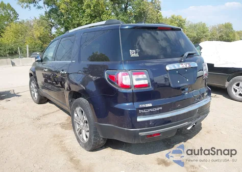 2016 GMC Acadia Slt-1 из США, поврежденный, VIN 1GKKVRKD5GJ274995